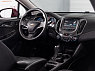 Chevrolet Cruze 2017 года