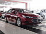 Chevrolet Cruze 2017 года